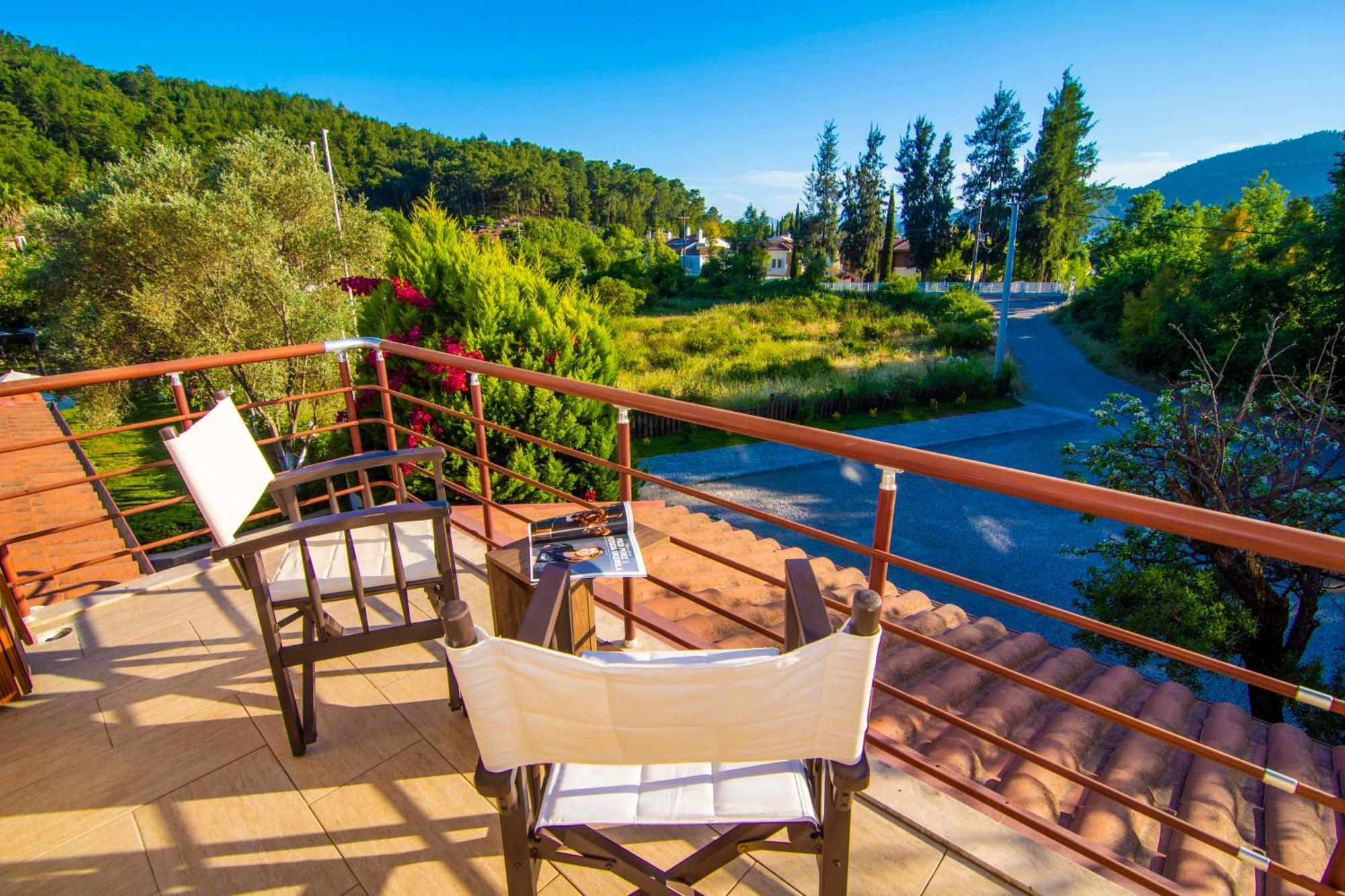 Mesken Inn Hotel Гьочек Екстериор снимка