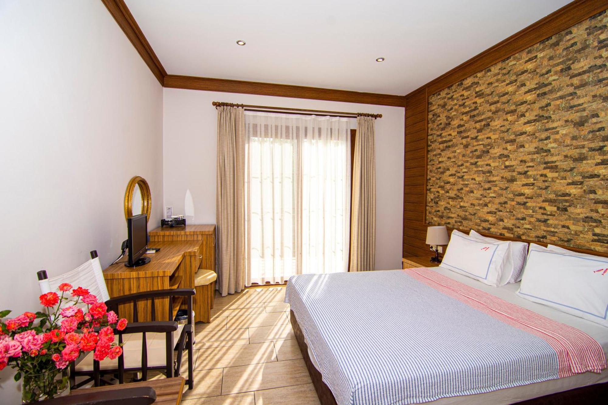 Mesken Inn Hotel Гьочек Екстериор снимка