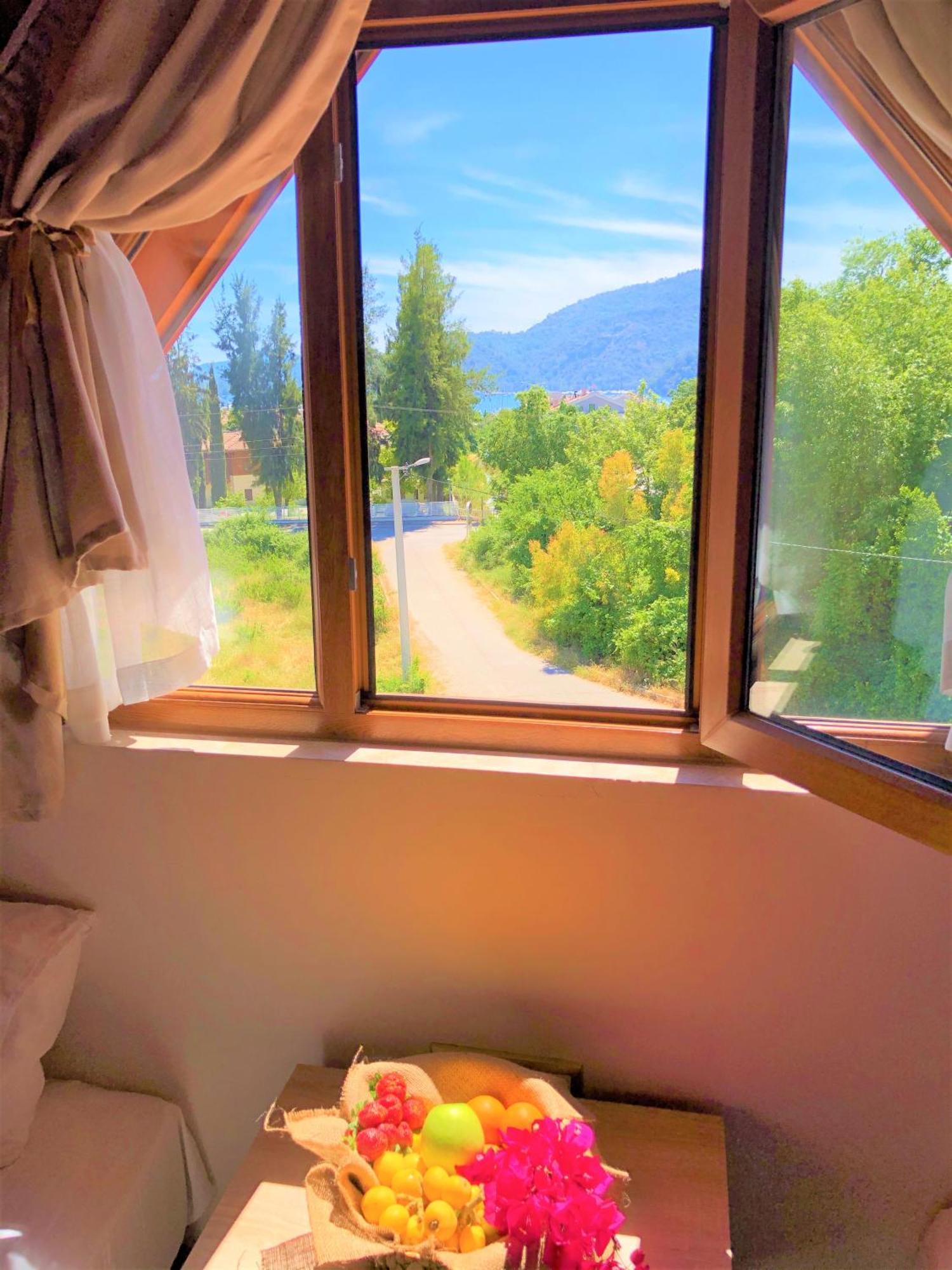 Mesken Inn Hotel Гьочек Екстериор снимка