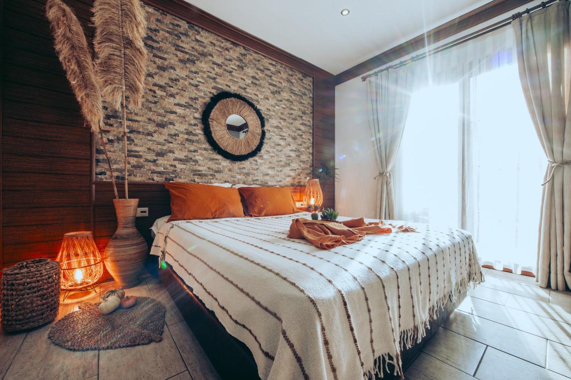 Mesken Inn Hotel Гьочек Екстериор снимка