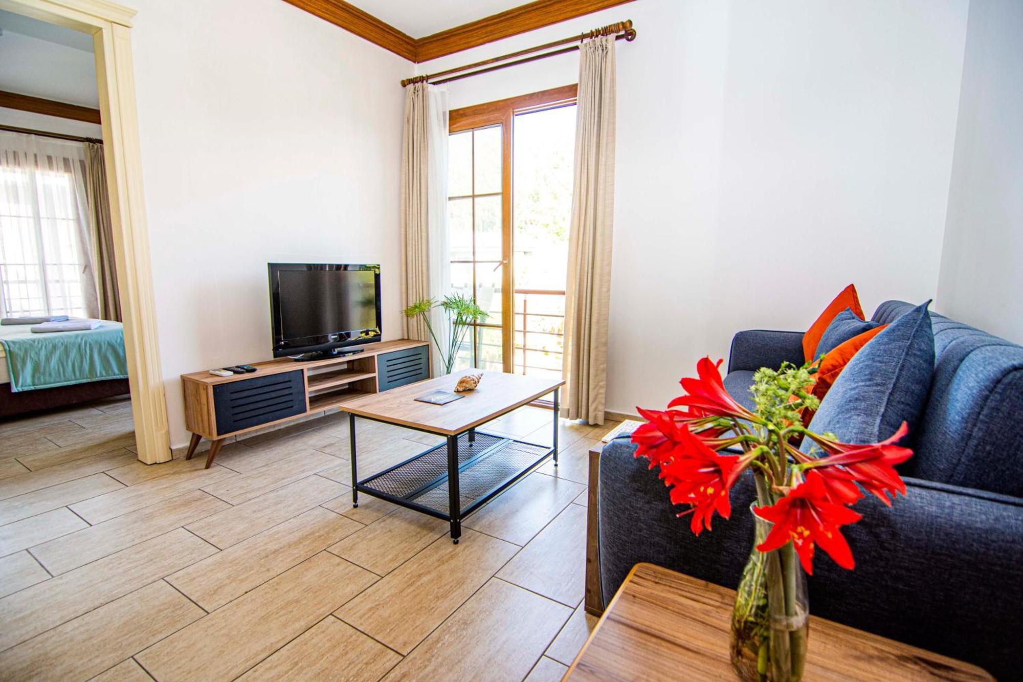 Mesken Inn Hotel Гьочек Екстериор снимка