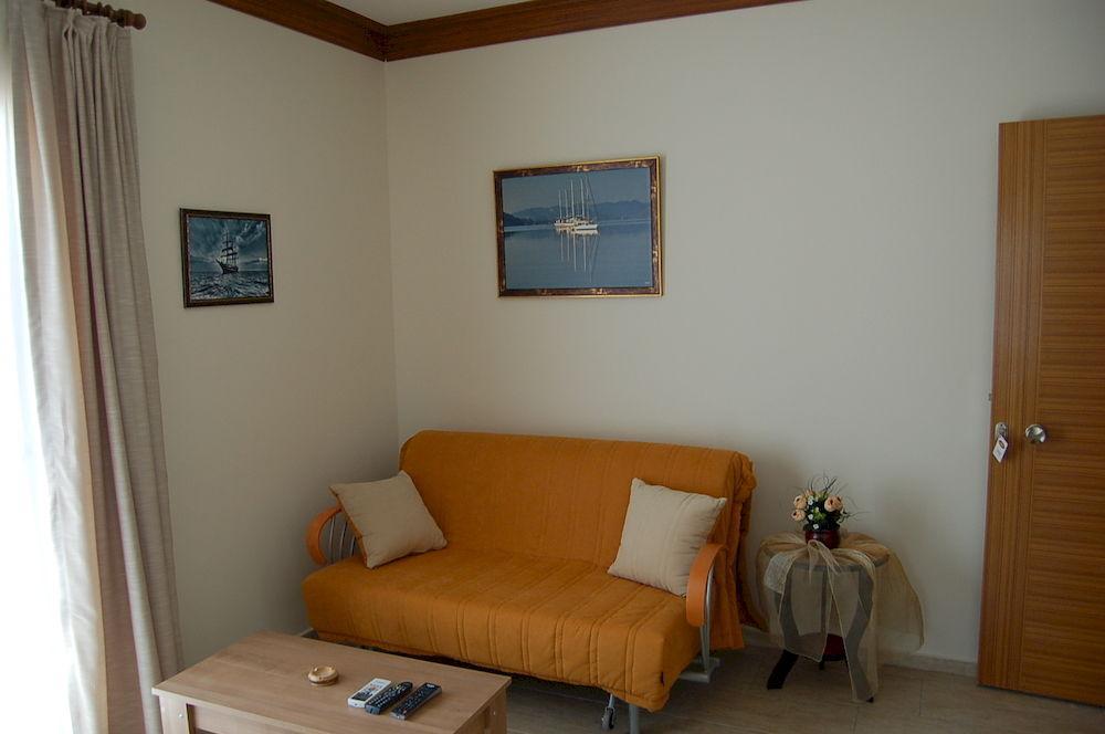 Mesken Inn Hotel Гьочек Екстериор снимка