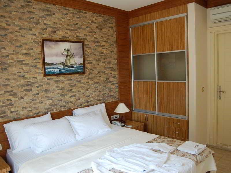 Mesken Inn Hotel Гьочек Екстериор снимка